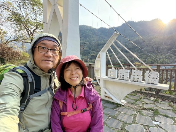 谷關 白毛山-逆O繞 202603153018964