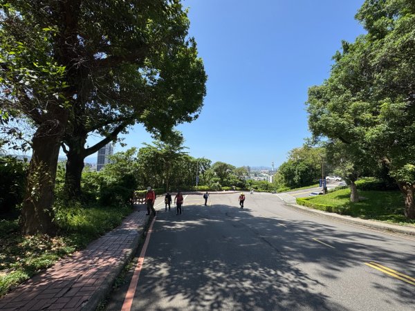 北投走軍艦岩丹鳳山出新北投3057072