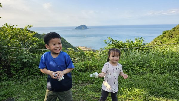 槓子寮砲台、槓子寮山步道(龍崗步道)2551196