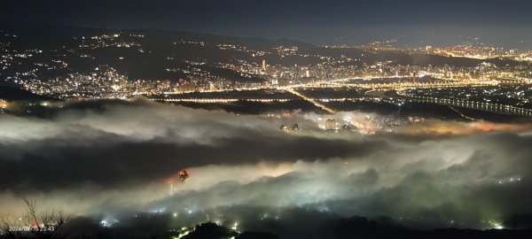 #觀音山 #雲海 #琉璃光 #天空之城 #長頸鹿（台北港吊車） #淡江大橋 2/15二刷3000663