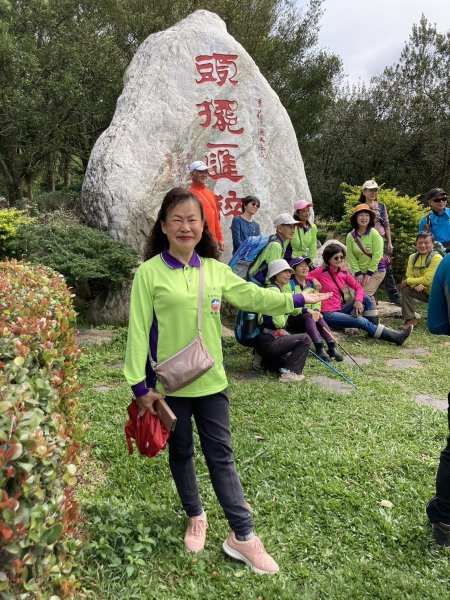 桃園龍潭大北坑休閒農業區觀賞魯冰花海→石門水庫風景區→溪洲公園2442904