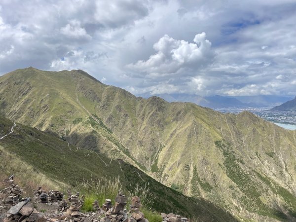 拉薩/布達拉宮-札達/古格王朝遺址皮央東嘎遺址-古寺廟2898494