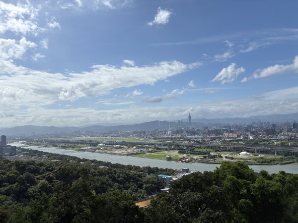 台北大縱走2026｜💎尋寶穿越蝴蝶蘭步道！第五段｜劍潭(山)→文間山→忠勇山→碧山巖3066732