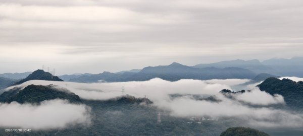 #觀音山 #林梢步道 #雲瀑 #佛陀世界 #石門水庫 5/103051093