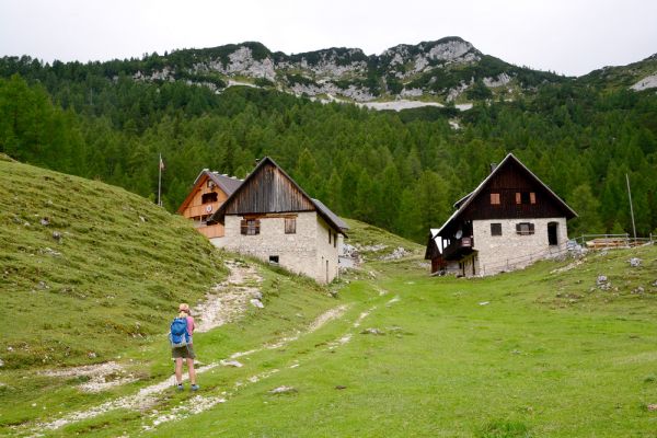 走入荒野─斯洛維尼亞阿爾卑斯283330