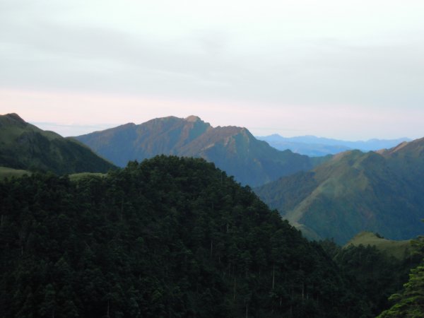 奇萊南峰&南華山201307051958261