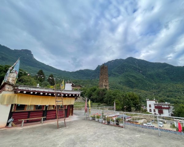 川藏深度之旅33天/A行程2901267