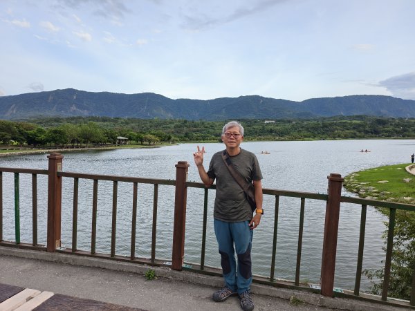 [漫遊縱谷 愛在花東-05/10] 2025_1011 大坡池環潭步道2913285