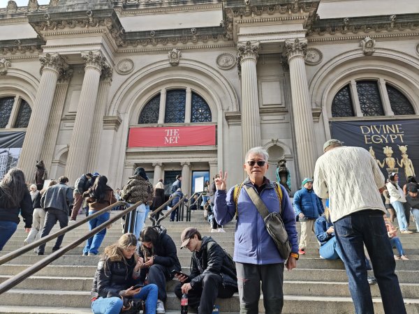 [紐約馬之行-12] 2025_1101 大都會藝術博物館2945160