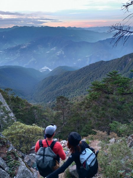 【臺中市和平區】大小劍山、佳陽山3天2夜(中)1815618