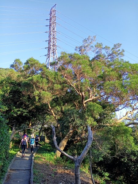 【山系野遊,探索觀音山尋寶任務】觀音山、尖山(占山)登山步道