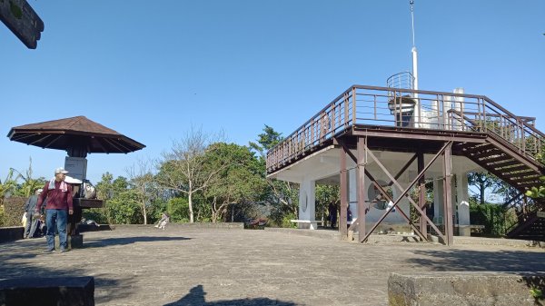 大崙頭尾山下大湖公園2114358