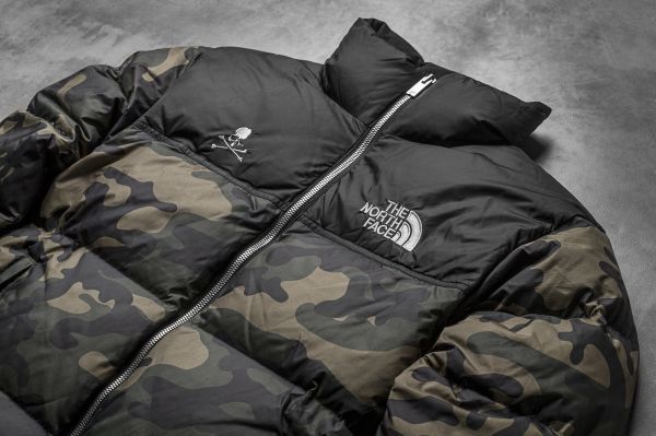 【產品】潮人們久等了！The North Face x Mastermind重磅聯名