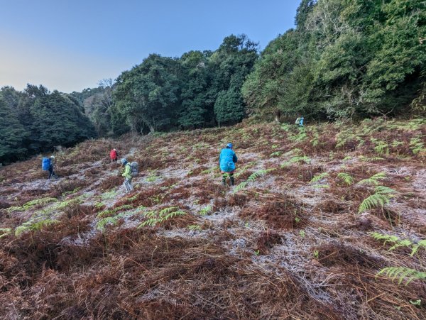 魔界腕山、南面山、獅子尾山2050943