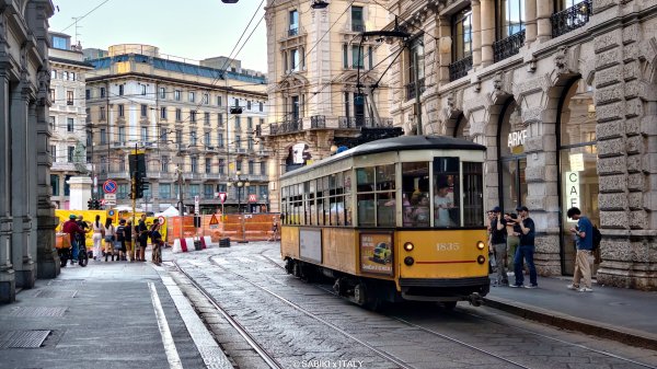 【城市漫步】漫步米蘭：設計之都的筆觸與色彩2845604