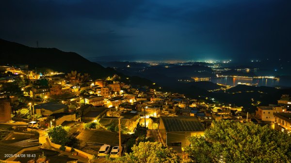 4/9觀音山日出 & 4/8九份夕陽2756558