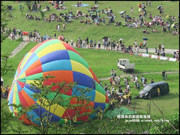 2019石門水庫熱氣球嘉年華611603