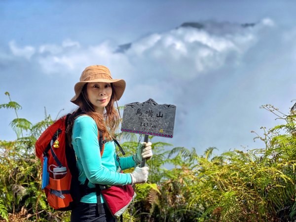 水雲三星 鳳山-鳥嘴山（上島山）1648046