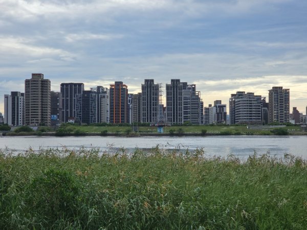 2025臺北大縱走第八段：捷運動物園站至捷運關渡站[河濱自行車道]2924039