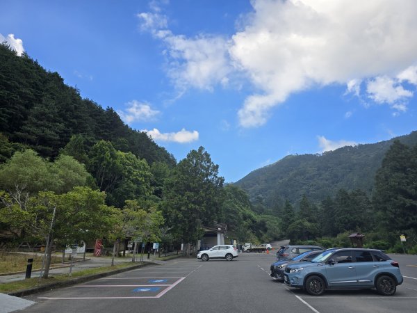 20250810 一日單攻桃山2919368