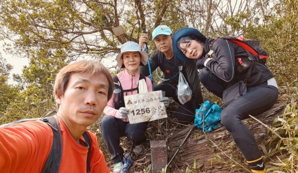 田良井山六連峰(屏東三地門) 探勘初體驗2025年3月9日2731615