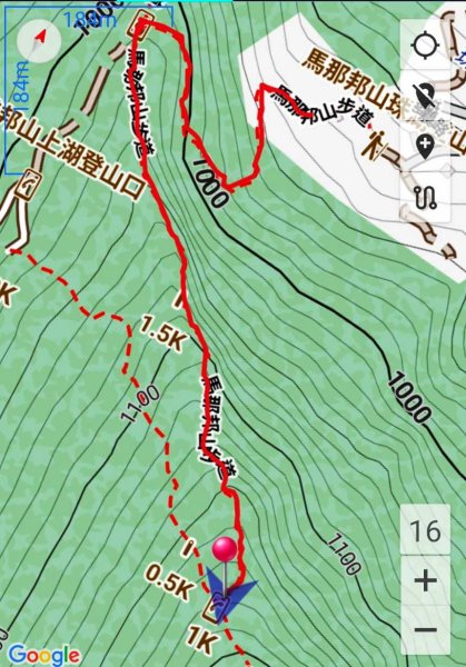 20251004 馬那邦山 - 珠湖 登山口2904942