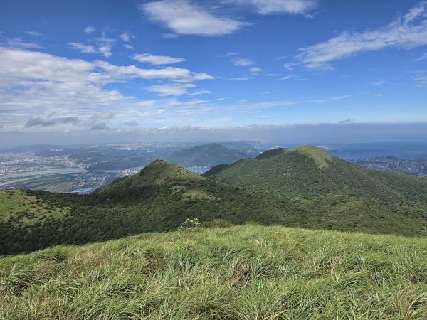 小百岳No.1⛰大屯山＆大屯山南峰+大屯山西峰3090535