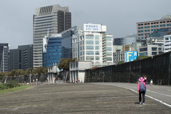 美堤河濱公園．圓山河濱公園1156037