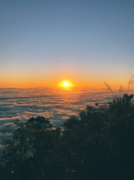 【北大武山】日落雲海867940