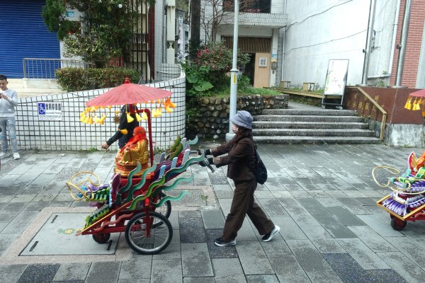 坪林老街 石雕公園3086659