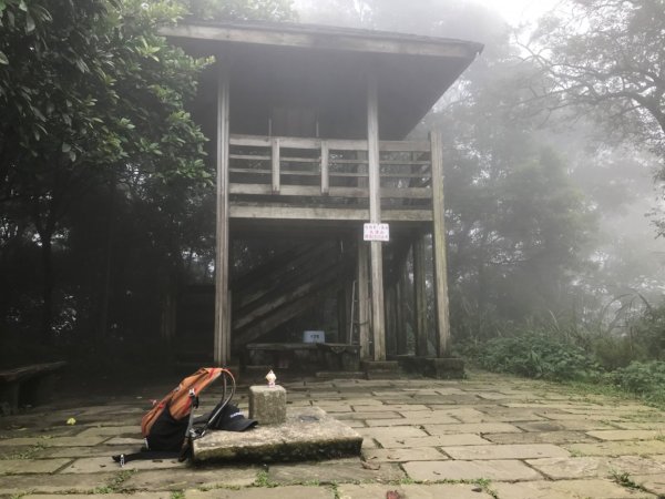 大凍山、雞籠山環行1076522