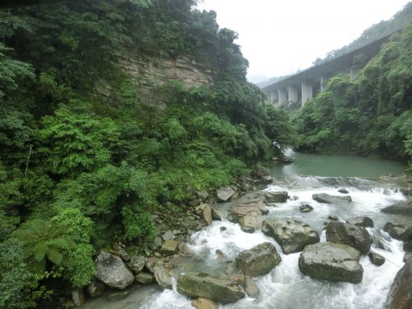 外按古道．烏塗溪步道136958