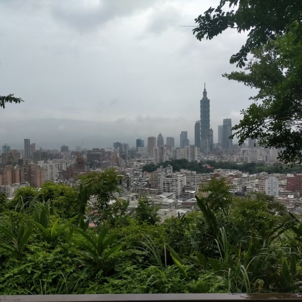 臺北大縱走第六段：中華科技大學至捷運麟光站2810840