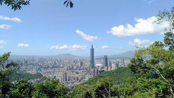 臺北大縱走第六段中華科大至捷運麟光站1483149