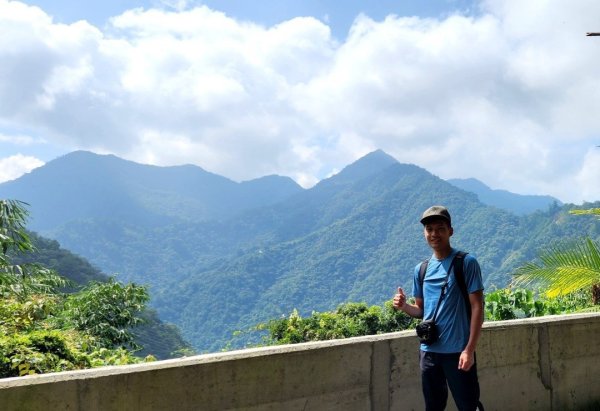 【中級山】有熊森林，谷關三雌白冷山2741098