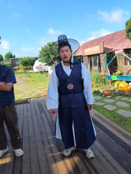 韓國濟州島：羊陀牧場：小羊肖恩2912543