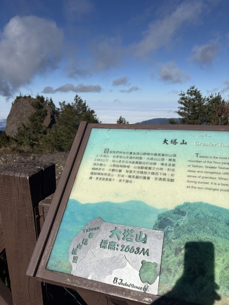 20251225塔山步道(大塔山)