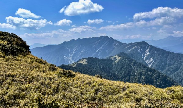 陽光築夢之旅⋯ 畢羊縱走！