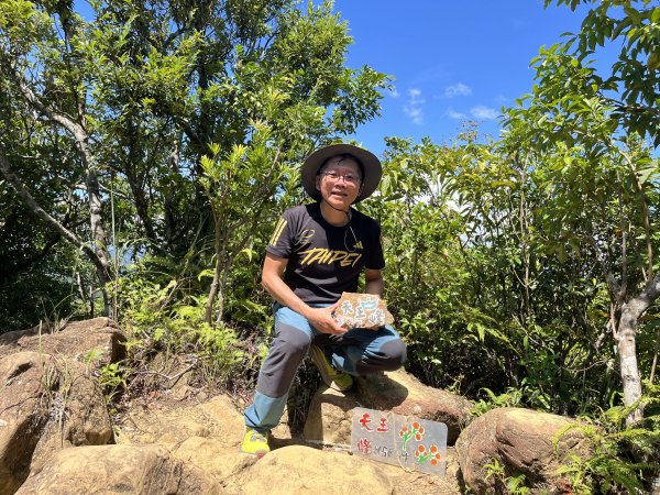 [微笑山線_第九段] 2025_0914 二格山系_天王峰2889575