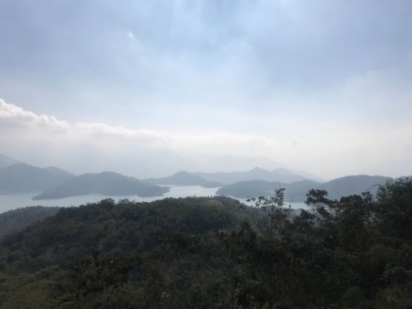 日月潭輕鬆撿小百岳502852