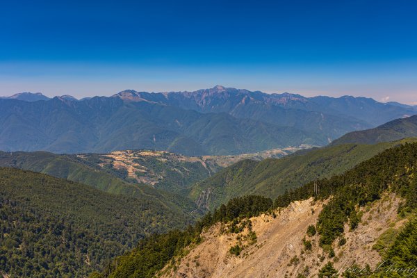 [百岳]合歡北、西峰3039459