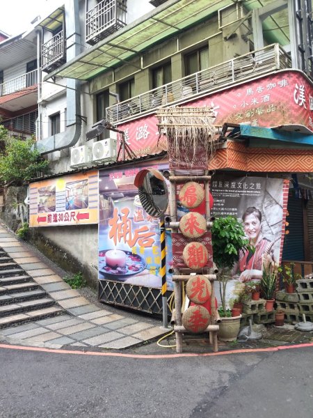 桶後林道&阿玉溪秘境3082210
