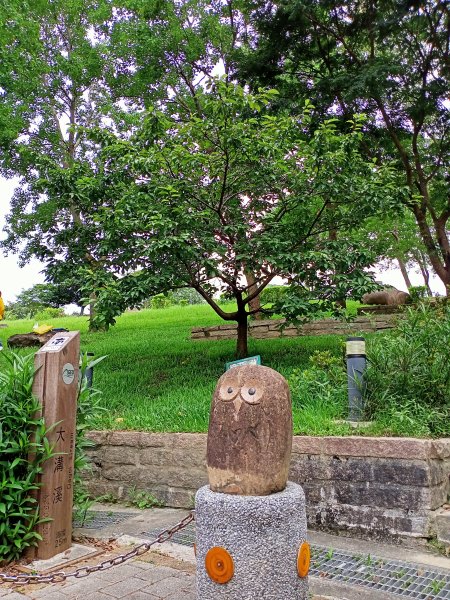 【大內連峰】大湖公園→內溝溪生態步道1727864