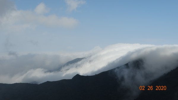 仙境?!雲霧繚繞! 2020/4th雲瀑853376