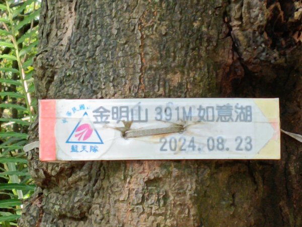 汐止區金明山B線+如意湖O型2860231