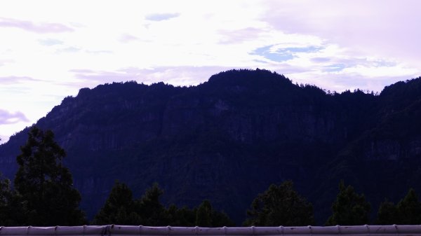 阿里山森遊區-祝山,對高岳步道2537086