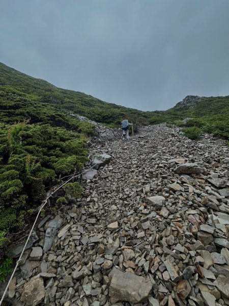 2024/07/07~08 帶著神隊友76歲老爸來去雪北童話小屋住一晚2547617