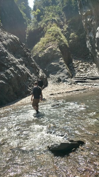 多納鬼斧神工峽谷步道(一線天)2730293