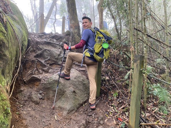 馬那邦山.細道邦山【你 不能預判山的變幻莫測】2401471