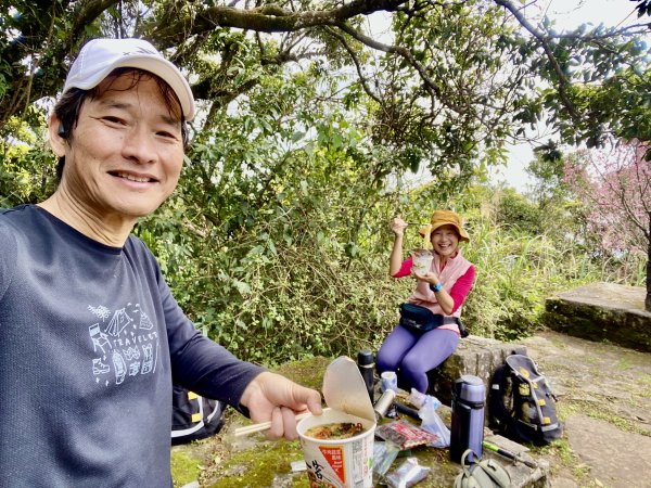 《中正山 × 紗帽山｜穿越北投古道與山林的一日縱走！》2934994